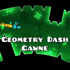 Geometry Dash Gawne