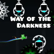 Geometry Dash Way of the Darkness